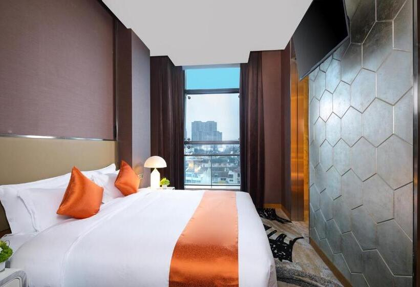 Rocase Boutique Hotel Wuxi