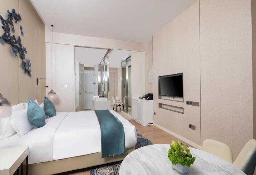 Rocase Boutique Hotel Wuxi