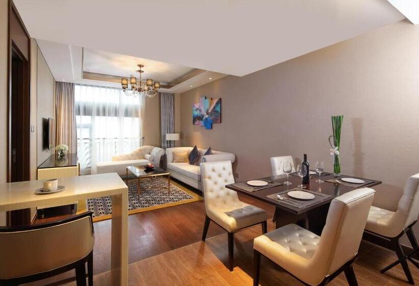 Rocase Boutique Hotel Wuxi