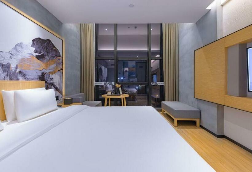 Tuke China Hotel Wenzhou South Bus Terminal