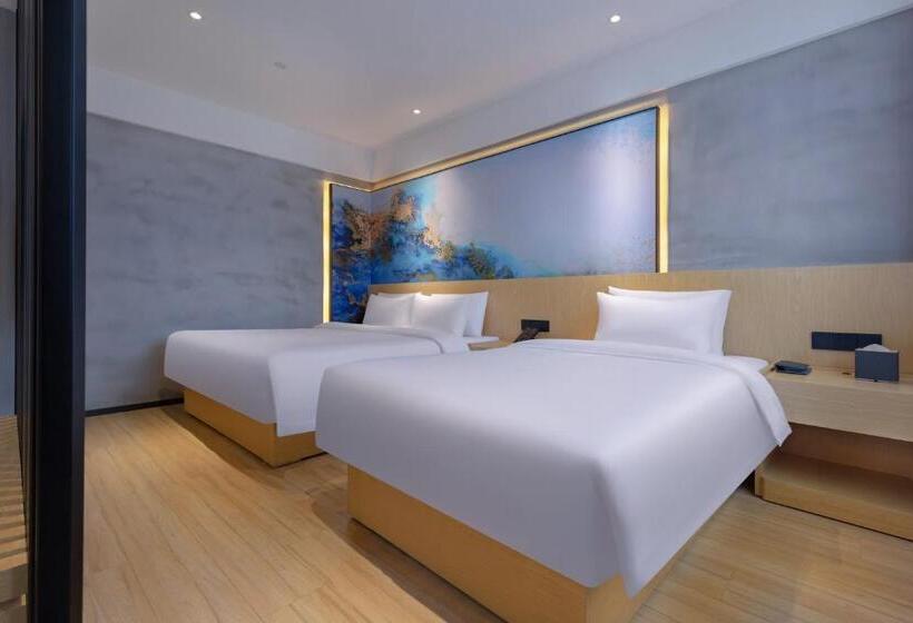 Tuke China Hotel Wenzhou South Bus Terminal