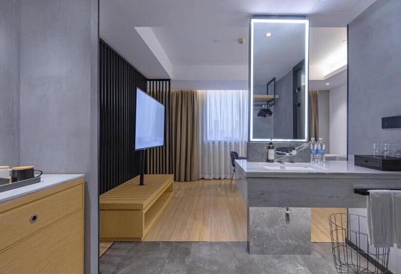 Tuke China Hotel Wenzhou South Bus Terminal