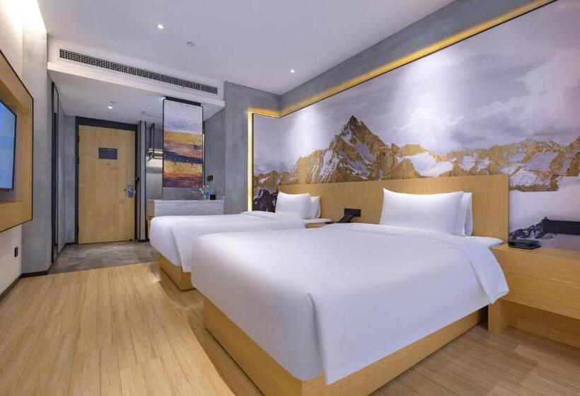 Tuke China Hotel Wenzhou South Bus Terminal