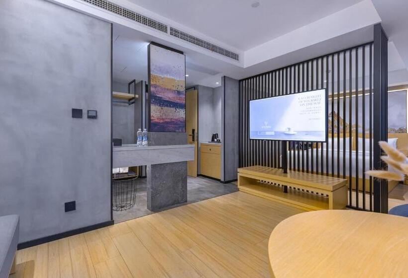 Tuke China Hotel Wenzhou South Bus Terminal