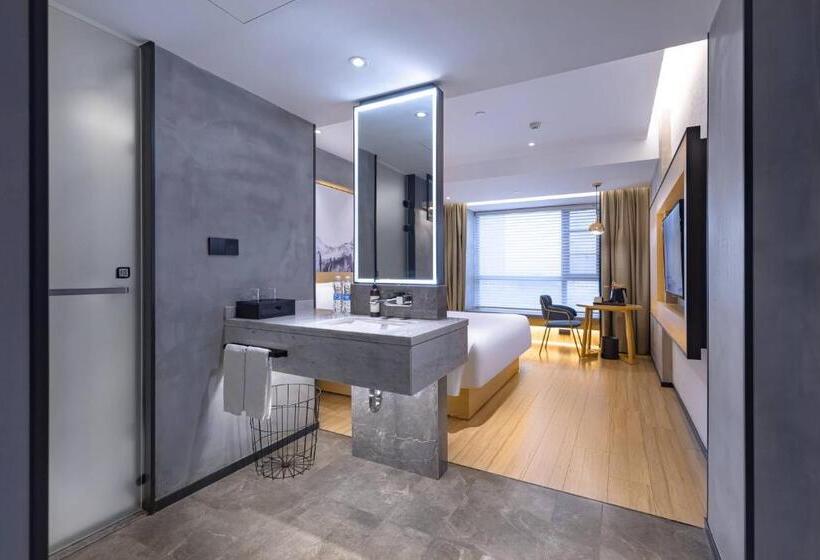 Tuke China Hotel Wenzhou South Bus Terminal