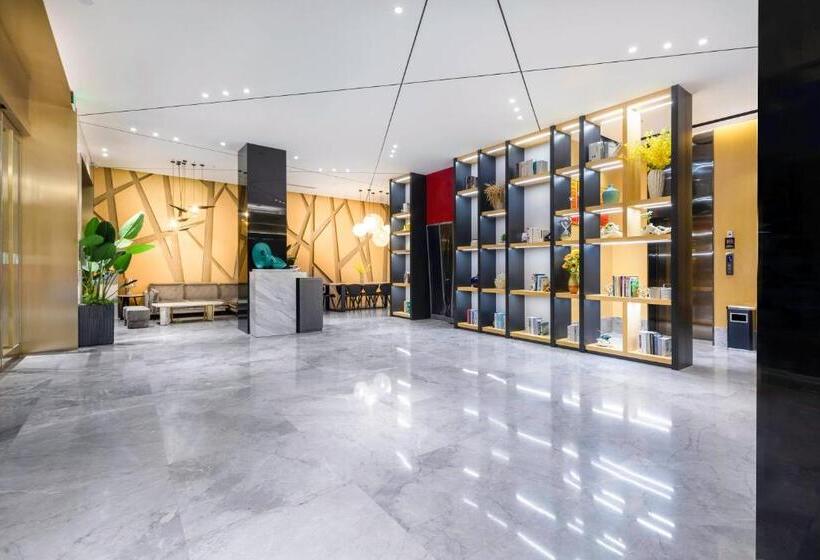 Tuke China Hotel Wenzhou South Bus Terminal