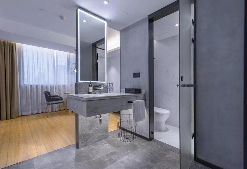 Tuke China Hotel Wenzhou South Bus Terminal