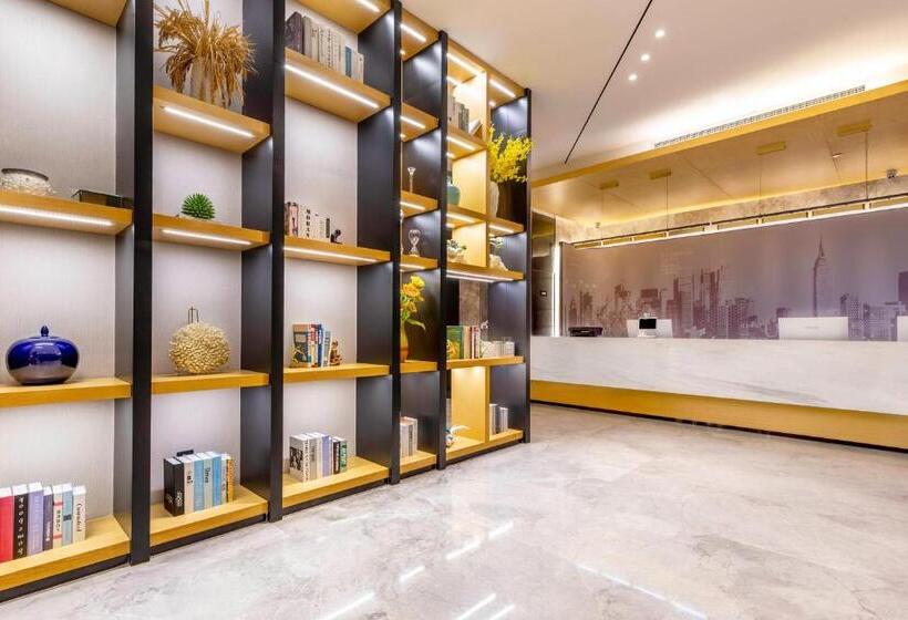 Tuke China Hotel Wenzhou South Bus Terminal