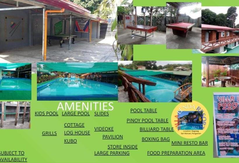 Villa Lenda Resort   San Manuel, Pangasinan