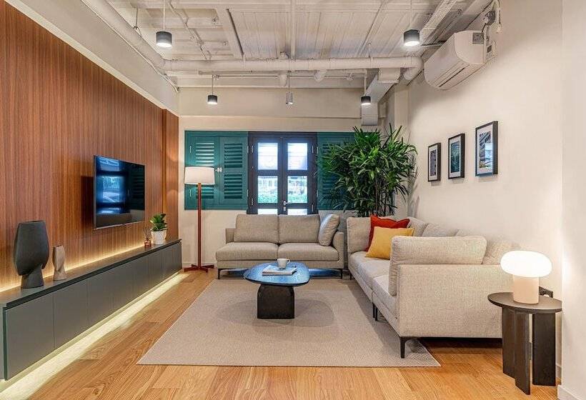 Weave Suites   Midtown