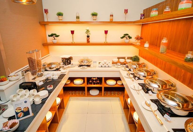 Zip By Spree Hotels Phoenix Marathahalli