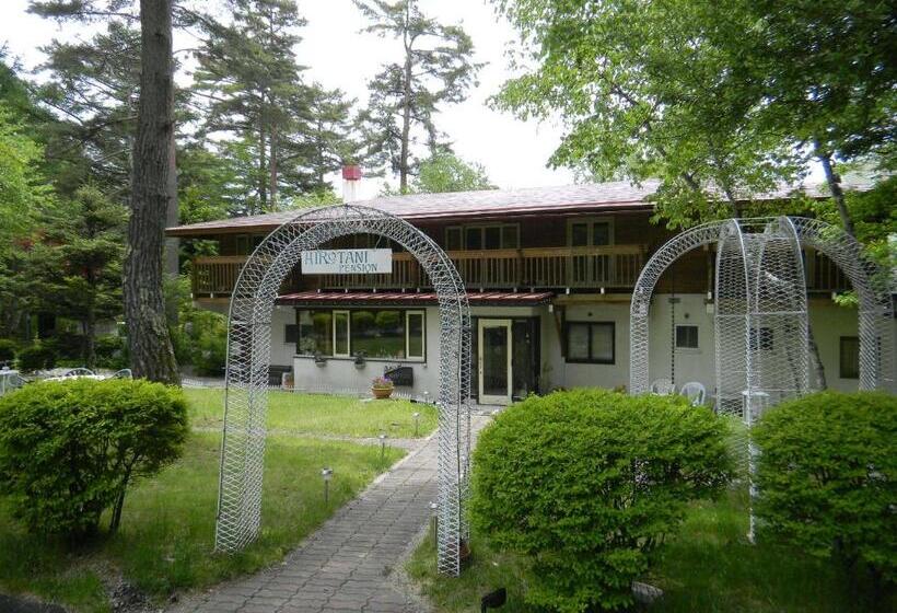 צימר Hirotani Pension