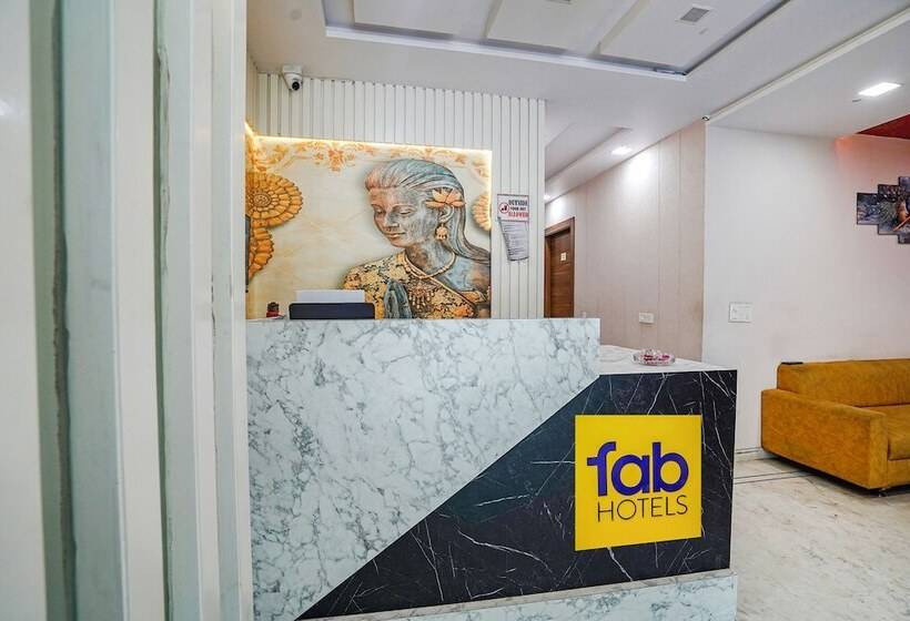 Fabhotel Taj Avenue