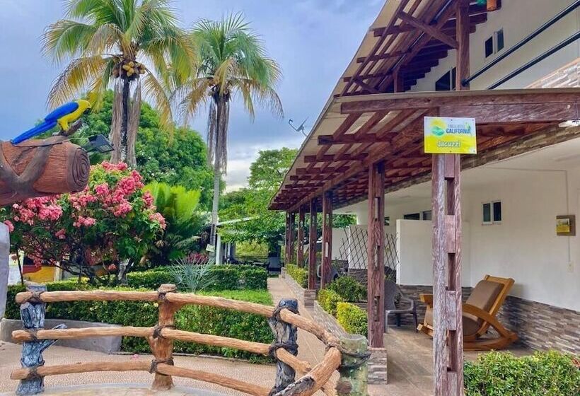 Finca Hotel California