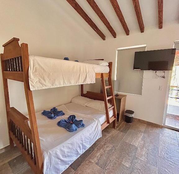 Finca Hotel California