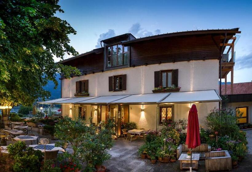 Frühstückspension Schlosswirt