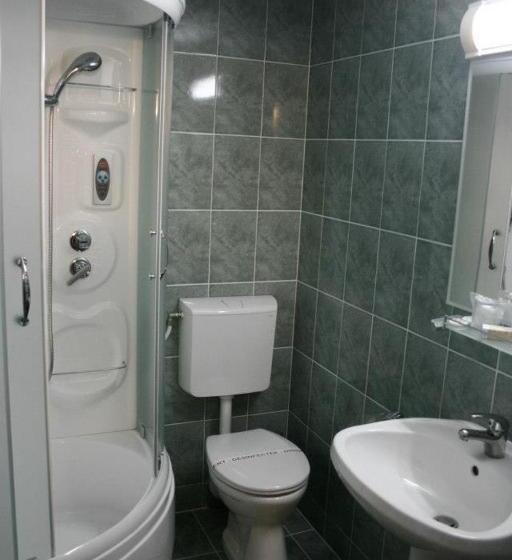 호텔 Casa De Piatra