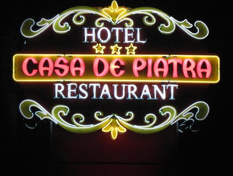 호텔 Casa De Piatra
