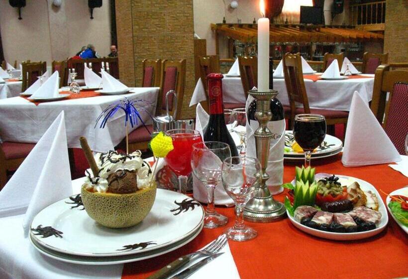 호텔 Casa De Piatra