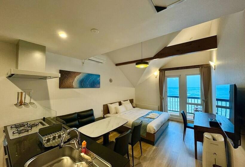 فندق Otaru Geihinkan