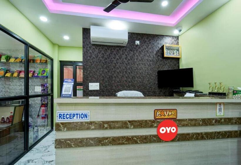 בית מלון כפרי Jai Jagannath Inn