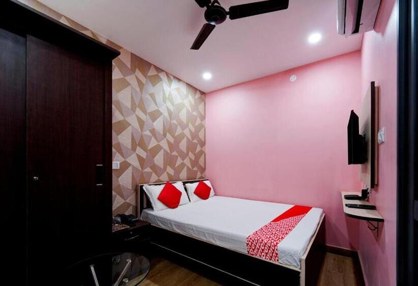 בית מלון כפרי Jai Jagannath Inn