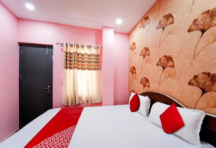 בית מלון כפרי Jai Jagannath Inn