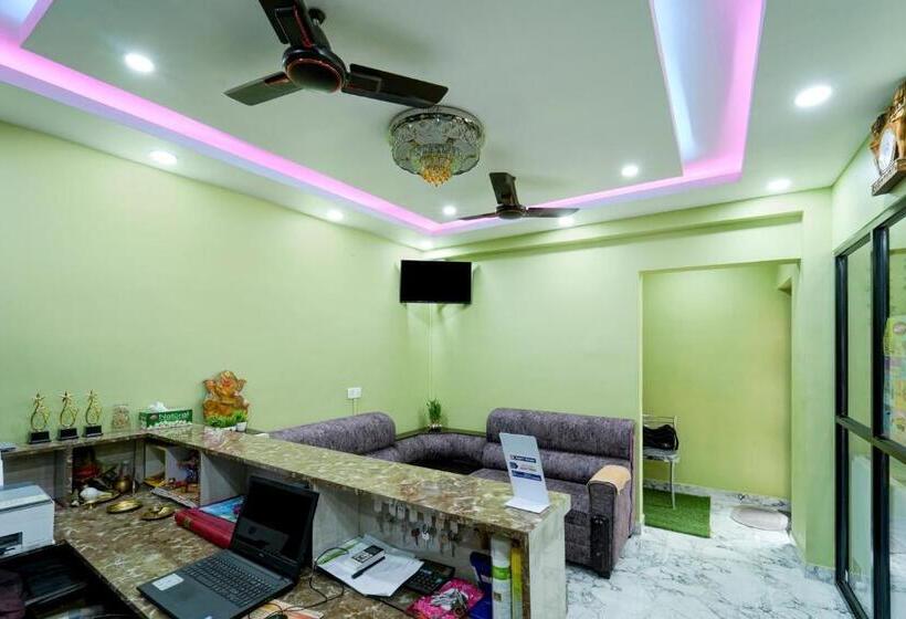 בית מלון כפרי Jai Jagannath Inn