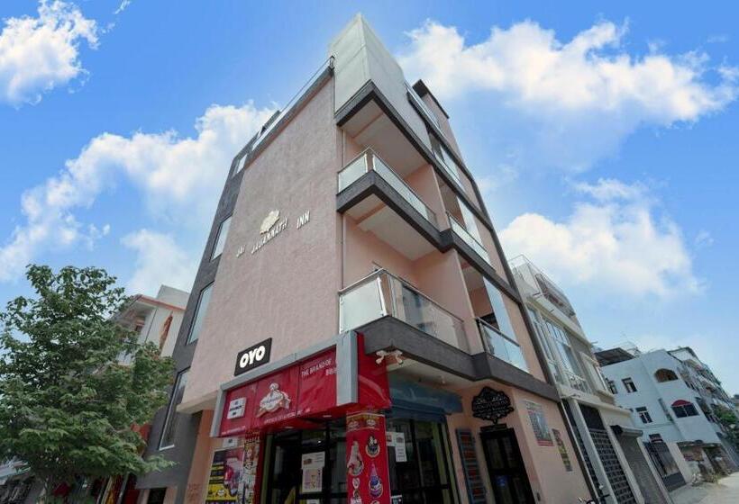 בית מלון כפרי Jai Jagannath Inn