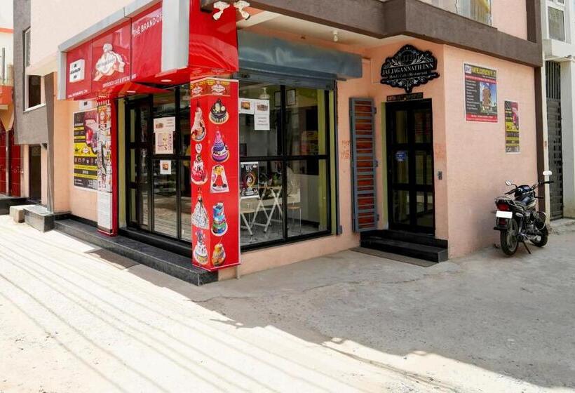 בית מלון כפרי Jai Jagannath Inn