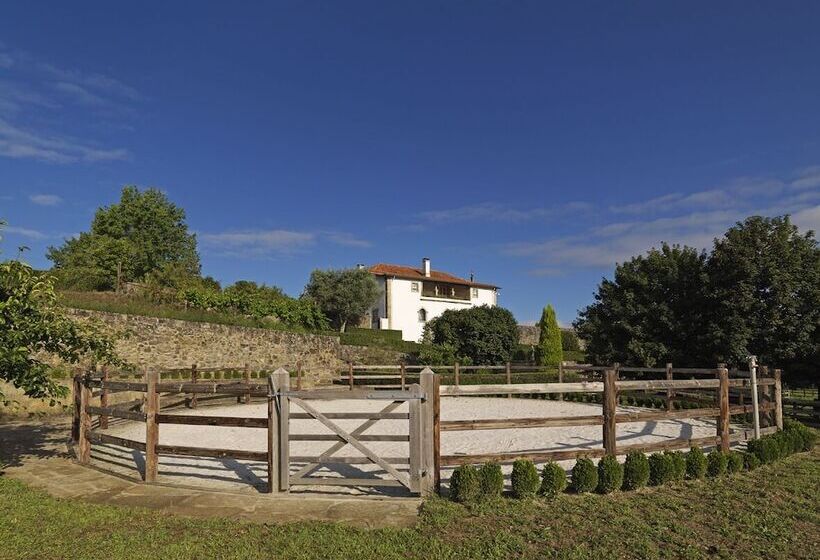 ホテル Quinta Da Casa Alta