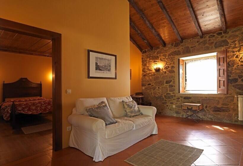 ホテル Quinta Da Casa Alta