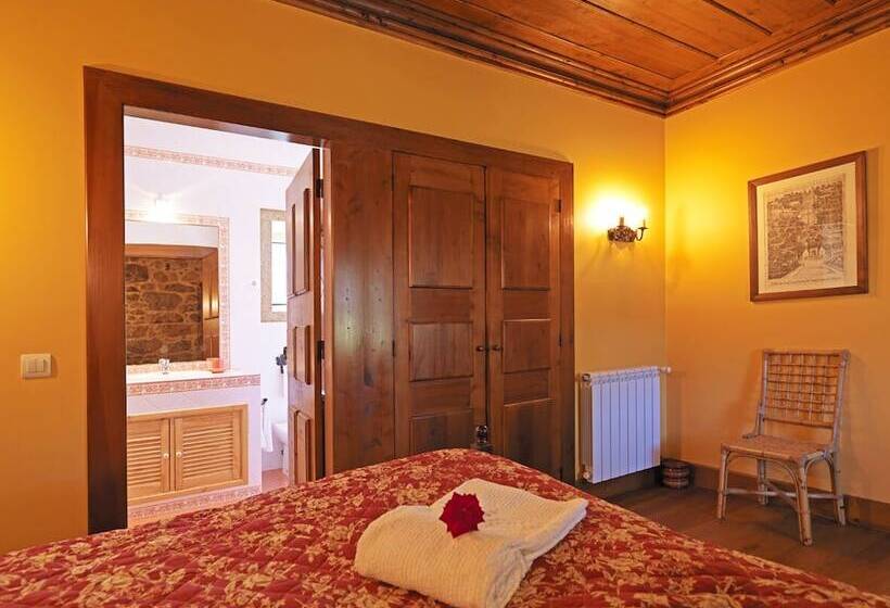 ホテル Quinta Da Casa Alta