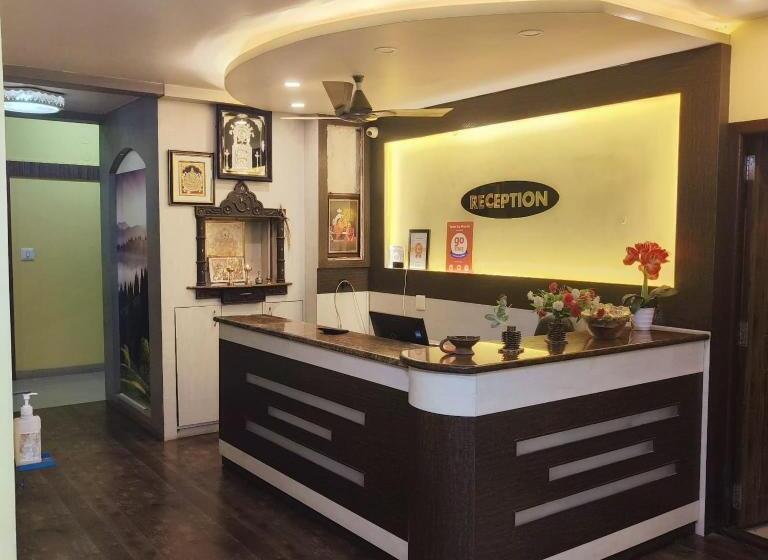 בית מלון כפרי Sai Skanda