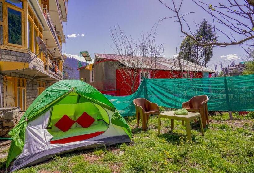 فندق Shree Ram Cottage, Manali ! 1,2,3 Bedroom Luxury Cottages Available