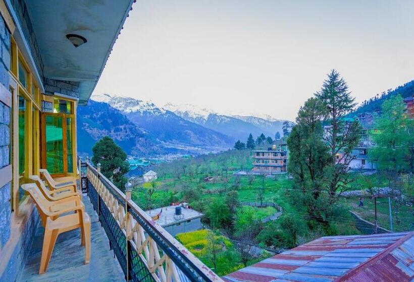 فندق Shree Ram Cottage, Manali ! 1,2,3 Bedroom Luxury Cottages Available