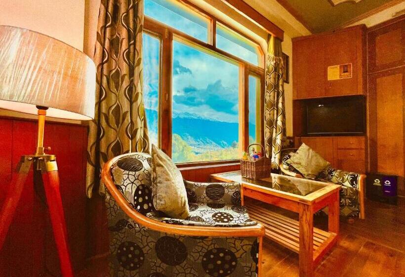 فندق Shree Ram Cottage, Manali ! 1,2,3 Bedroom Luxury Cottages Available