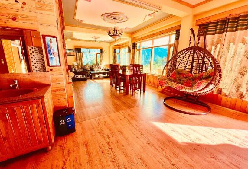 فندق Shree Ram Cottage, Manali ! 1,2,3 Bedroom Luxury Cottages Available