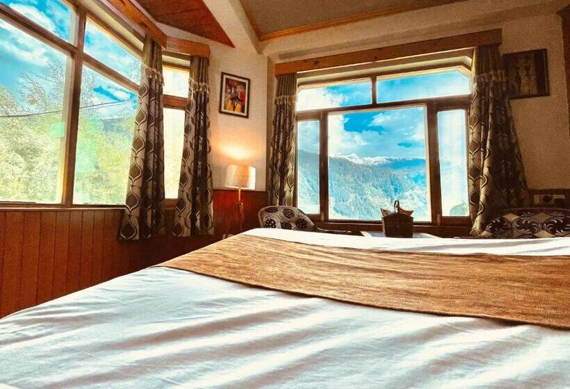 فندق Shree Ram Cottage, Manali ! 1,2,3 Bedroom Luxury Cottages Available