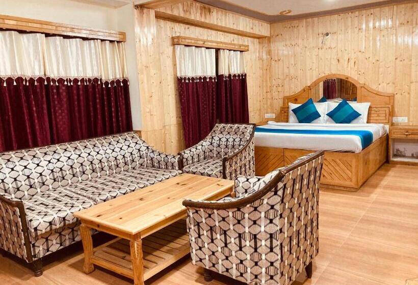 فندق Shree Ram Cottage, Manali ! 1,2,3 Bedroom Luxury Cottages Available