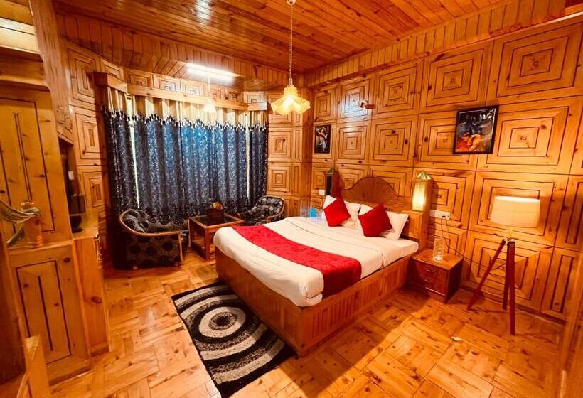 فندق Shree Ram Cottage, Manali ! 1,2,3 Bedroom Luxury Cottages Available