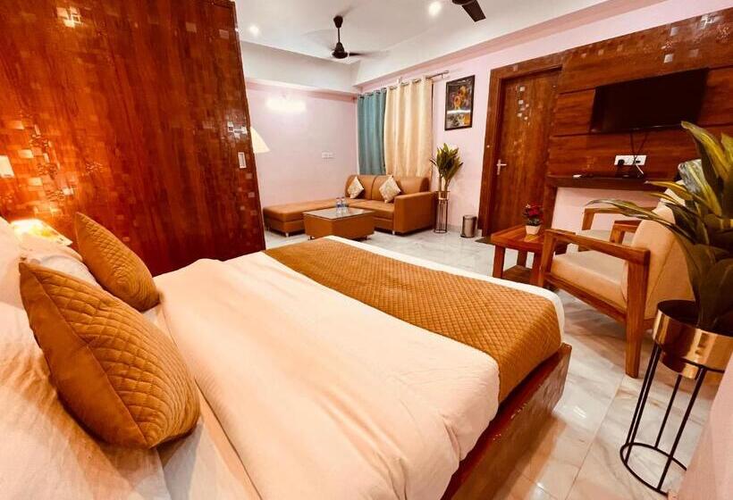 فندق The Spring Inn, Haridwar   A Four Star Luxury