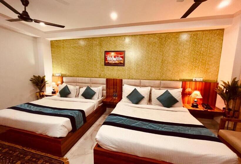 فندق The Spring Inn, Haridwar   A Four Star Luxury