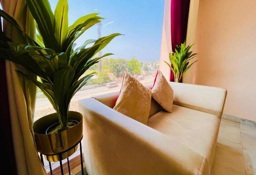 فندق The Spring Inn, Haridwar   A Four Star Luxury
