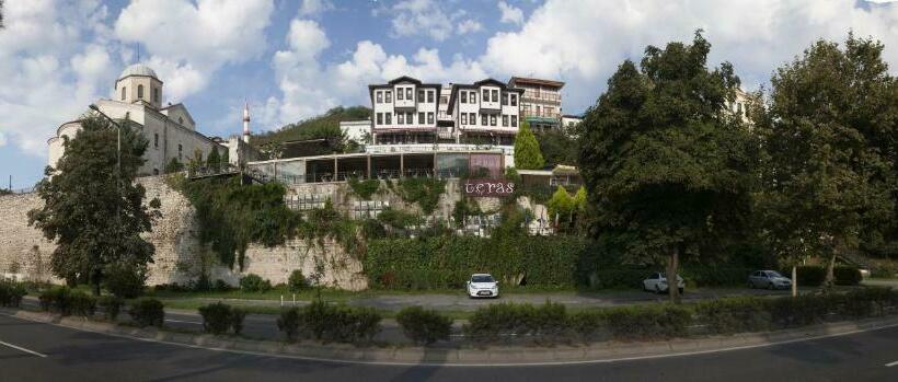 پانسیون İkizevler