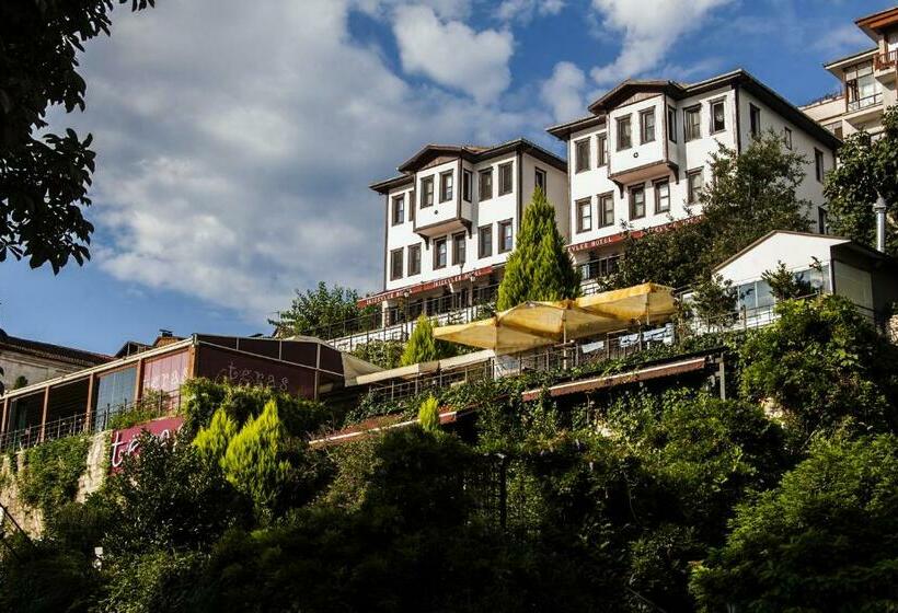 پانسیون İkizevler