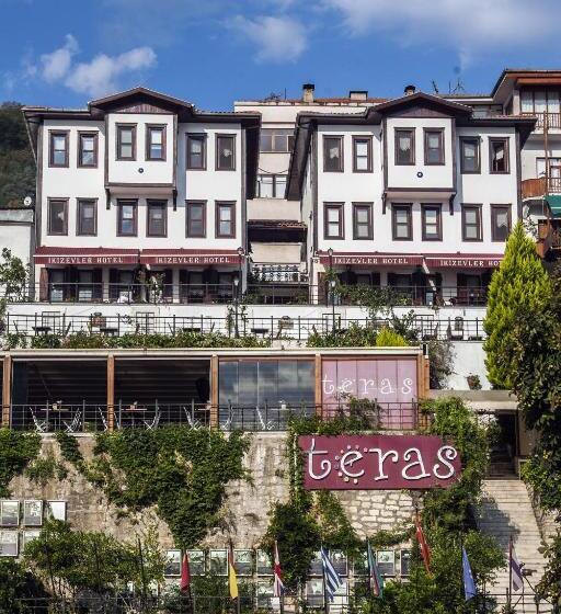 پانسیون İkizevler