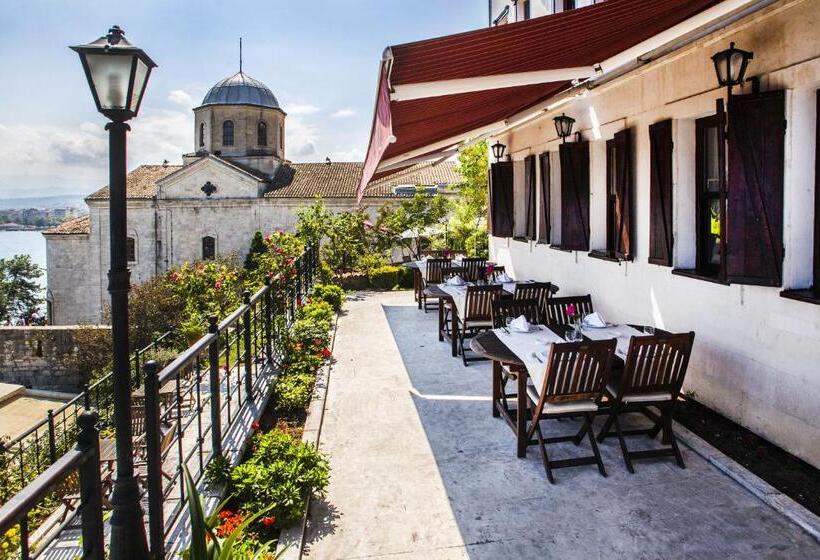 پانسیون İkizevler