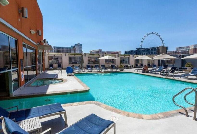 Condo At Platinum Hotel Strip View