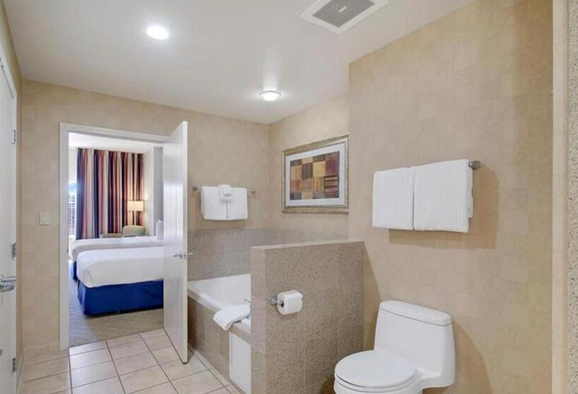 Condo At Platinum Hotel Strip View